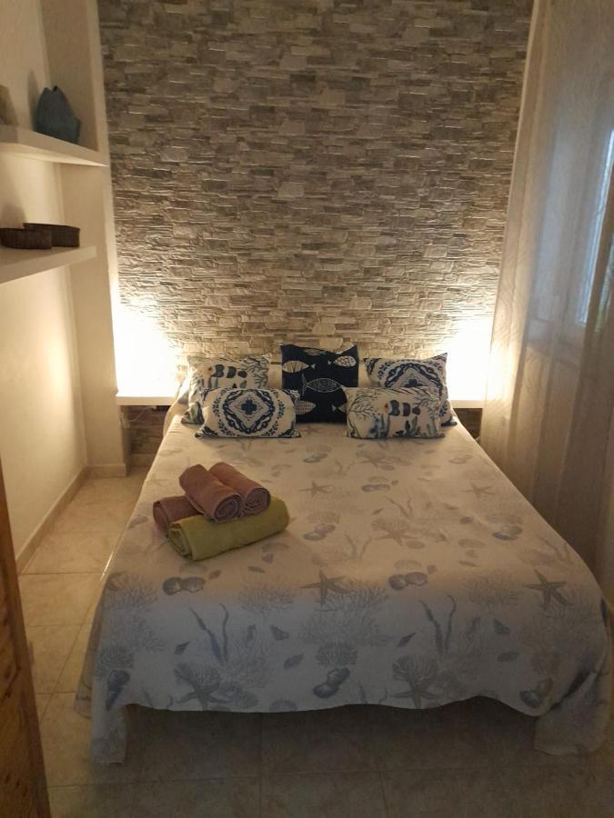 Salsedine Apartment Palermo Exterior photo