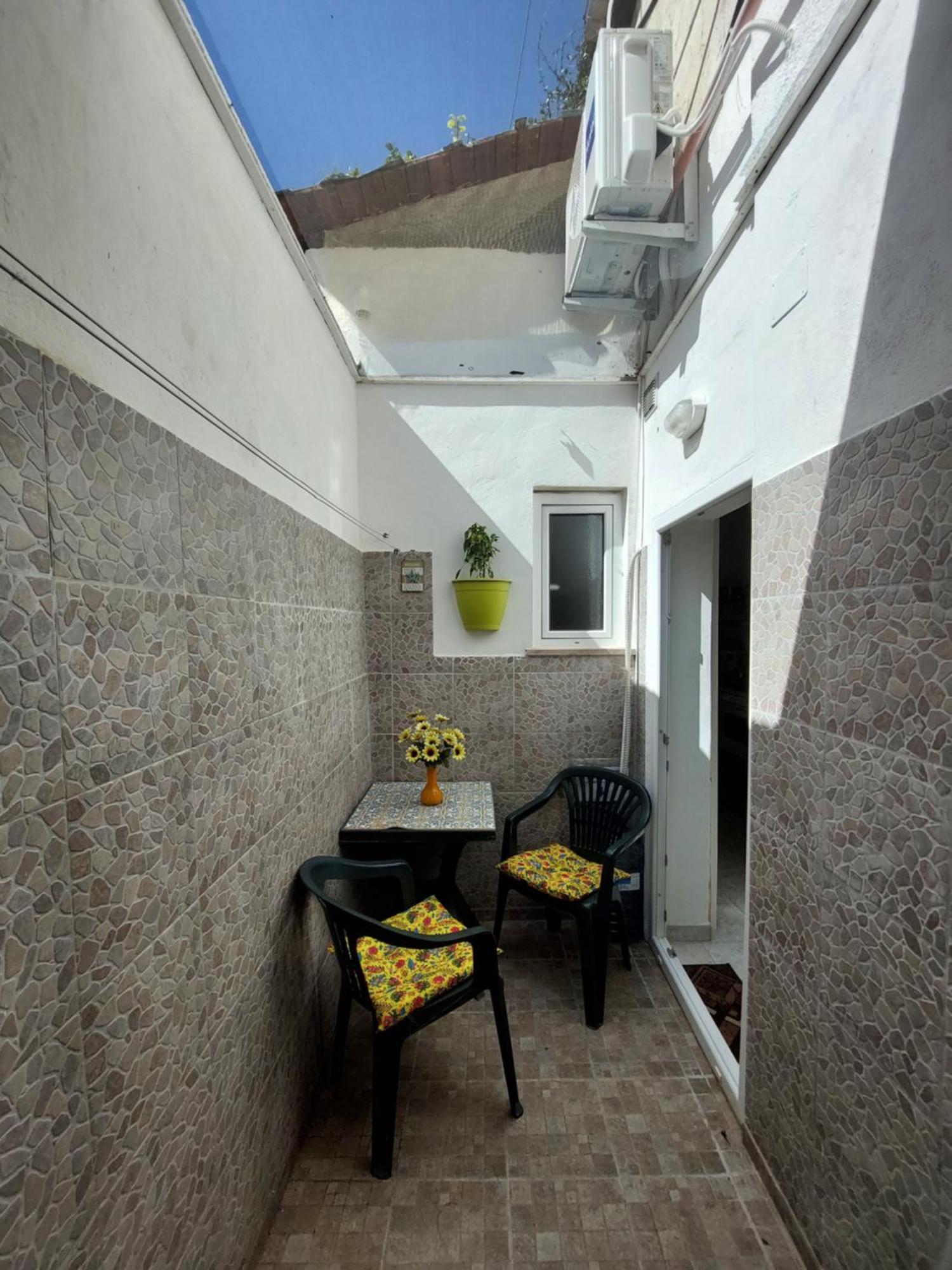 Salsedine Apartment Palermo Exterior photo